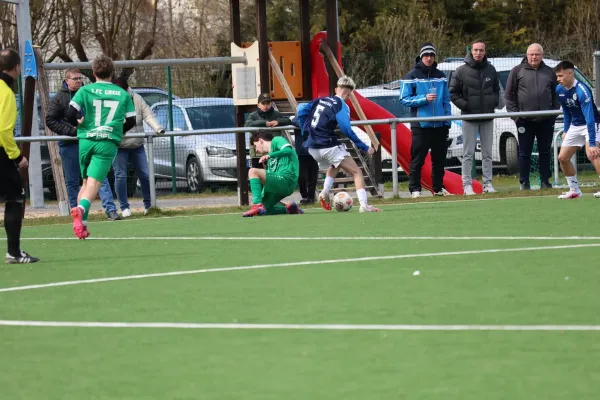 2026-03-29 - BW A : Greiz