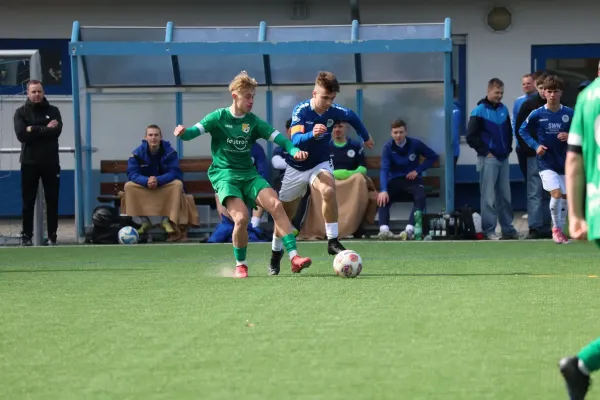 2026-03-29 - BW A : Greiz