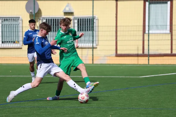 2026-03-29 - BW A : Greiz