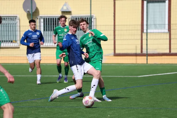 2026-03-29 - BW A : Greiz