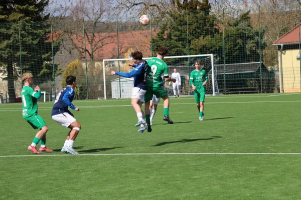 2026-03-29 - BW A : Greiz