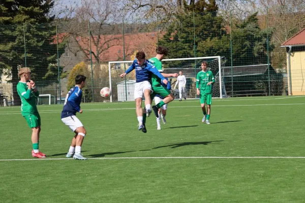 2026-03-29 - BW A : Greiz