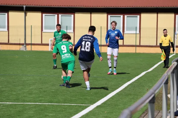 2026-03-29 - BW A : Greiz