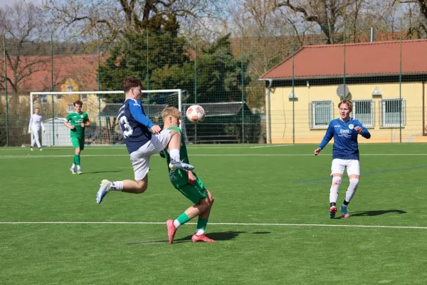 2026-03-29 - BW A : Greiz