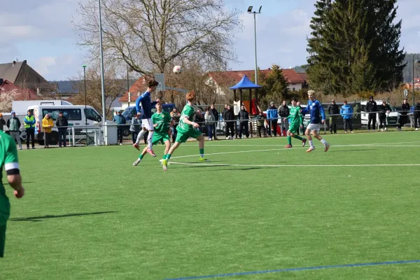 2026-03-29 - BW A : Greiz