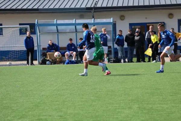 2026-03-29 - BW A : Greiz