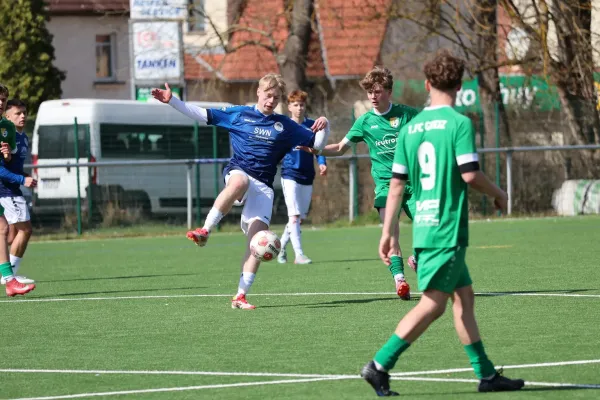 2026-03-29 - BW A : Greiz