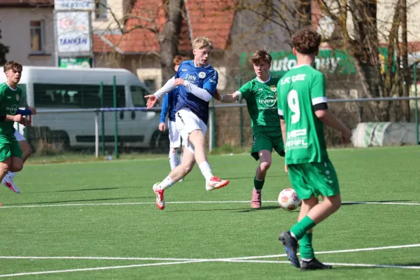 2026-03-29 - BW A : Greiz