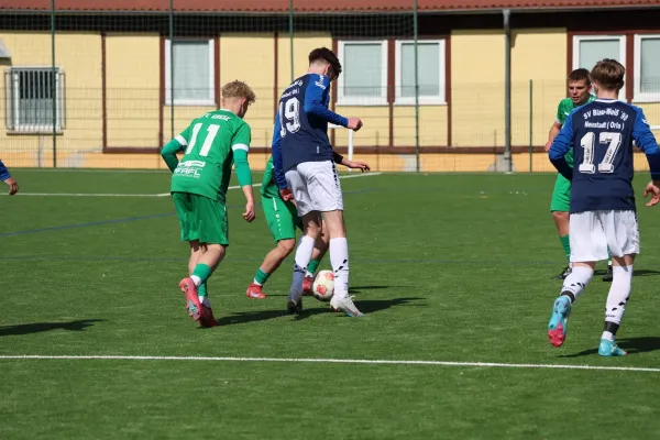 2026-03-29 - BW A : Greiz