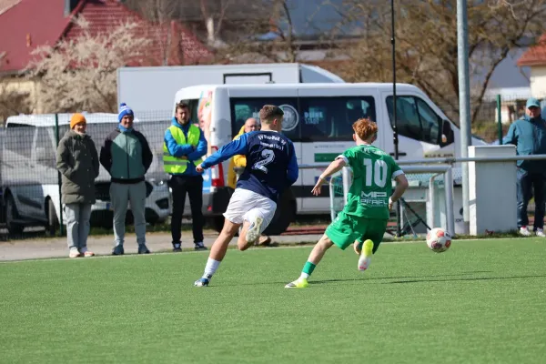 2026-03-29 - BW A : Greiz