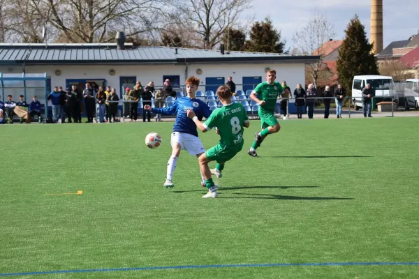 2026-03-29 - BW A : Greiz