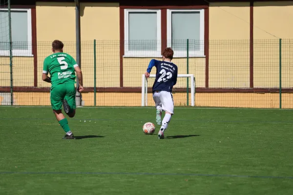 2026-03-29 - BW A : Greiz