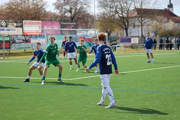 2026-03-29 - BW A : Greiz