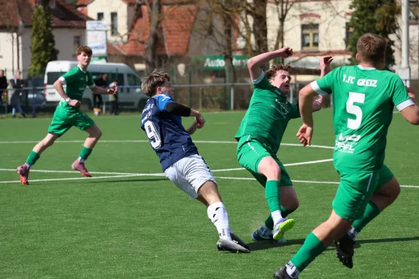 2026-03-29 - BW A : Greiz