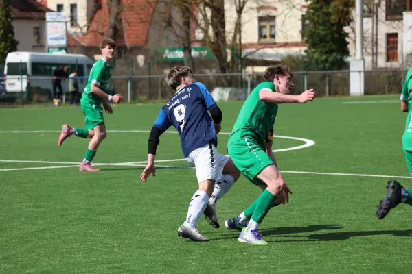 2026-03-29 - BW A : Greiz