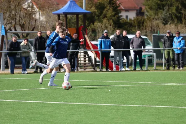 2026-03-29 - BW A : Greiz