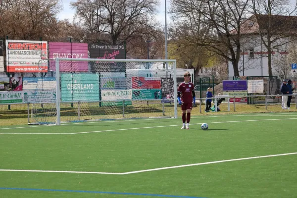 2026-03-29 - BW A : Greiz