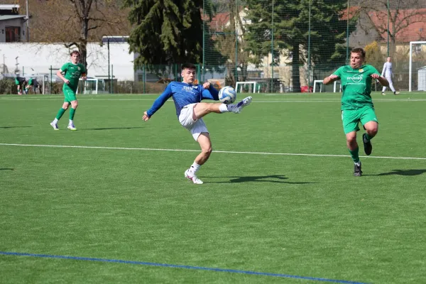 2026-03-29 - BW A : Greiz