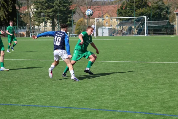 2026-03-29 - BW A : Greiz