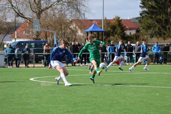 2026-03-29 - BW A : Greiz