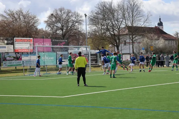 2026-03-29 - BW A : Greiz