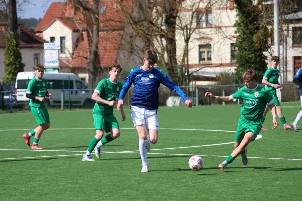 2026-03-29 - BW A : Greiz