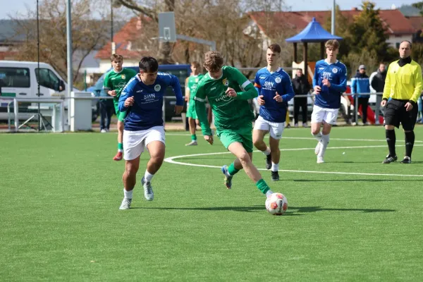 2026-03-29 - BW A : Greiz