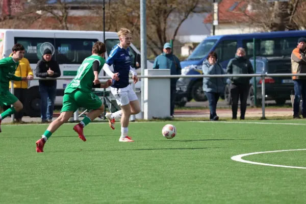 2026-03-29 - BW A : Greiz