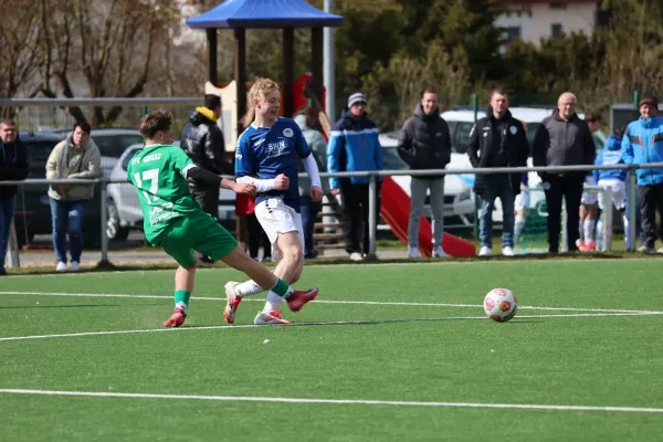 2026-03-29 - BW A : Greiz