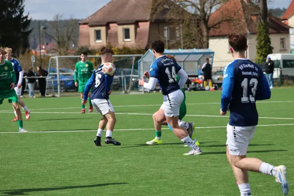 2026-03-29 - BW A : Greiz