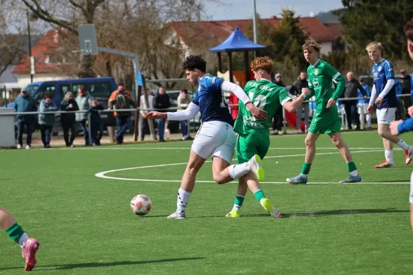 2026-03-29 - BW A : Greiz