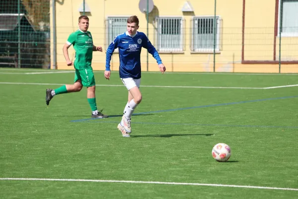 2026-03-29 - BW A : Greiz