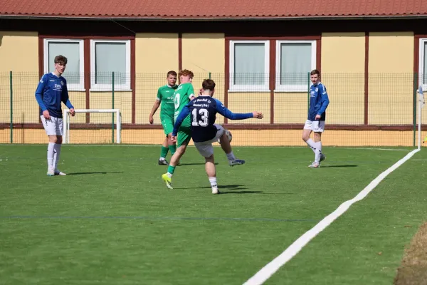 2026-03-29 - BW A : Greiz