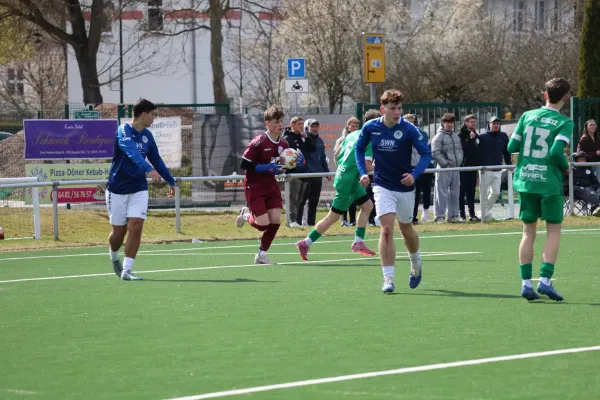 2026-03-29 - BW A : Greiz