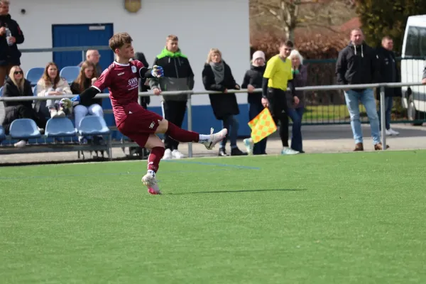 2026-03-29 - BW A : Greiz