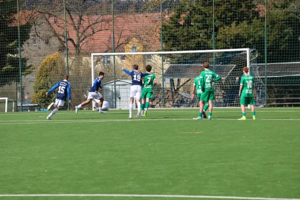 2026-03-29 - BW A : Greiz