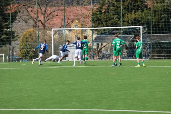 2026-03-29 - BW A : Greiz