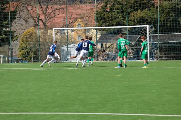 2026-03-29 - BW A : Greiz