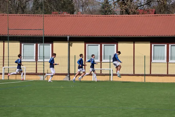 2026-03-29 - BW A : Greiz