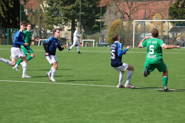 2026-03-29 - BW A : Greiz