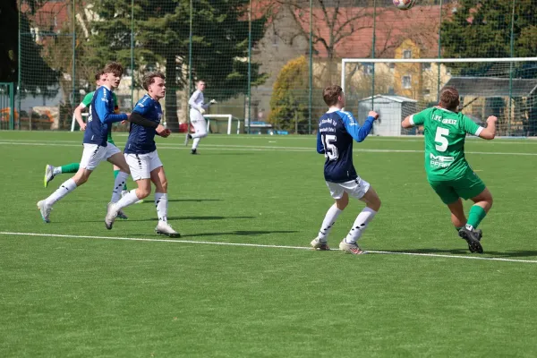 2026-03-29 - BW A : Greiz