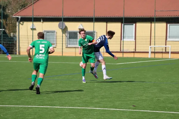 2026-03-29 - BW A : Greiz