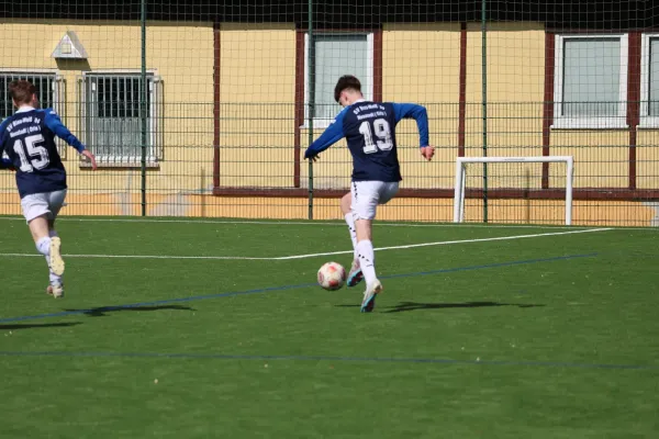 2026-03-29 - BW A : Greiz