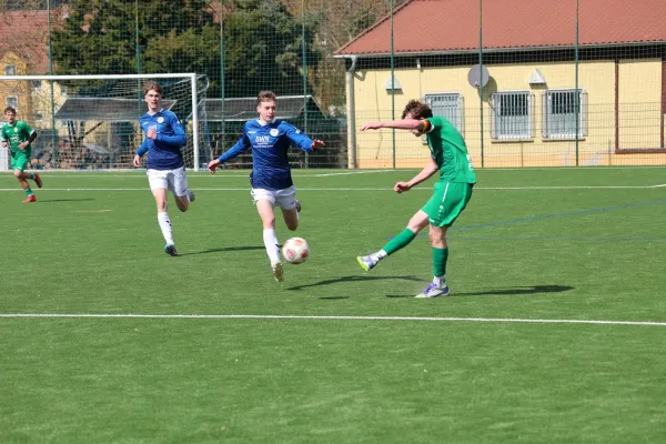 2026-03-29 - BW A : Greiz