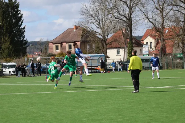 2026-03-29 - BW A : Greiz