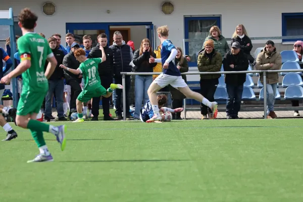 2026-03-29 - BW A : Greiz