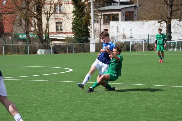 2026-03-29 - BW A : Greiz