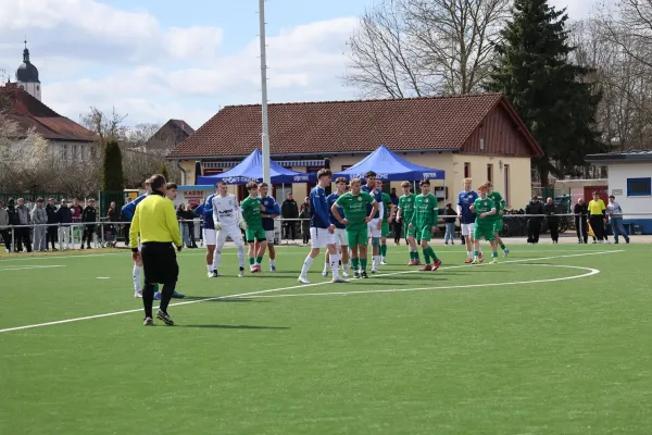 2026-03-29 - BW A : Greiz