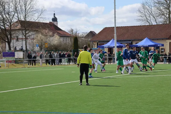 2026-03-29 - BW A : Greiz