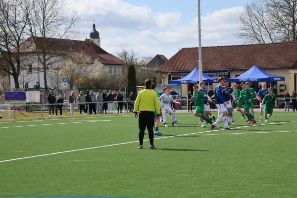 2026-03-29 - BW A : Greiz